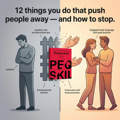 People Skills - The art of reading people and handling any situation