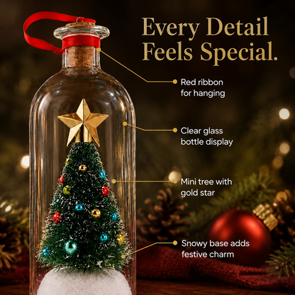 Record-a-Message Christmas Tree