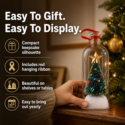 Record-a-Message Christmas Tree