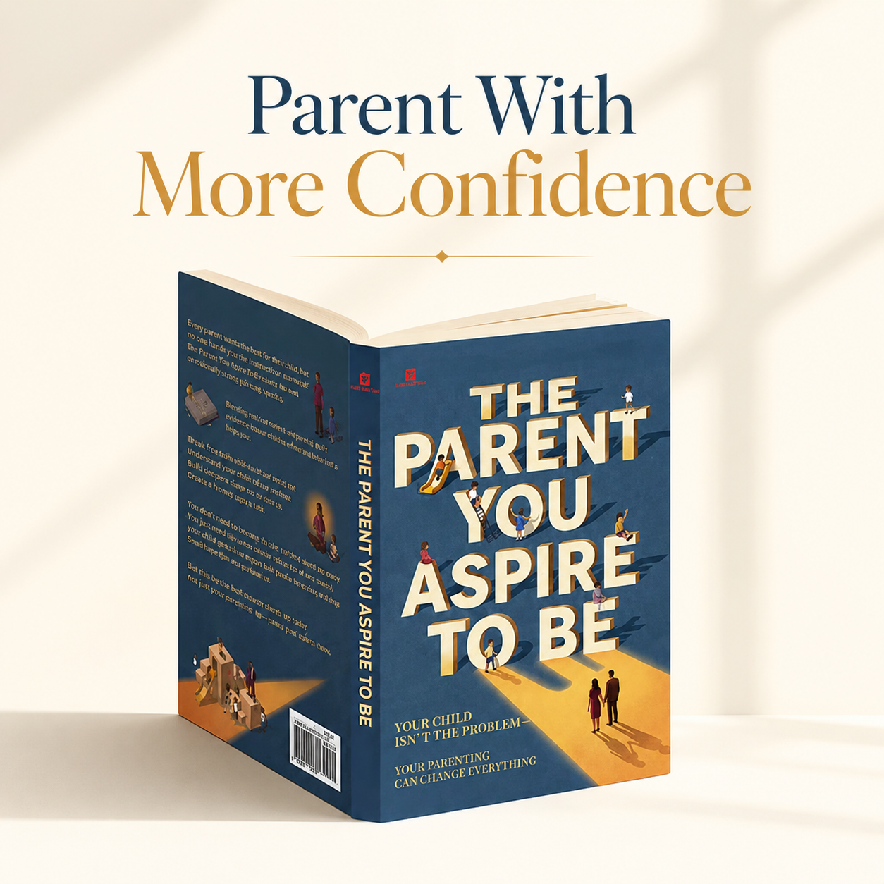 The Calm & Connected Parenting Guide