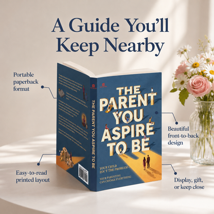 The Calm & Connected Parenting Guide