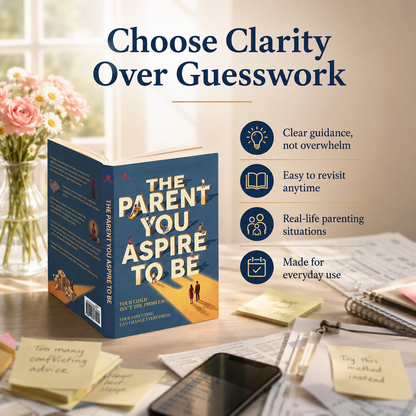 The Calm & Connected Parenting Guide