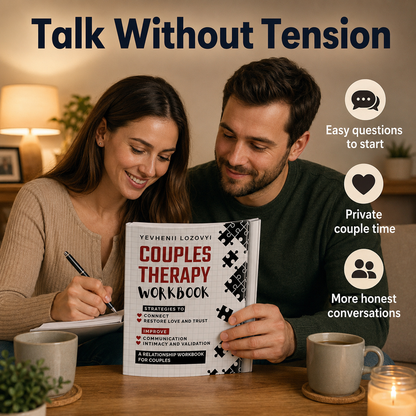Reconnect™ Couples Connection Workbook