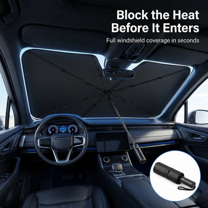 ShadeSwift™ - Universal Car Cooling Sunshade